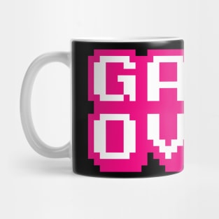 Game Over #2 Mug